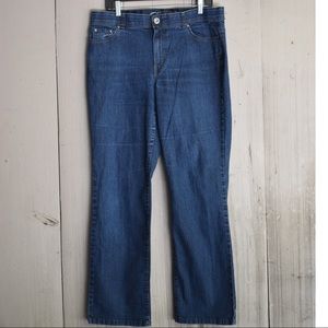 Charter Club Classic Straight Jeans!